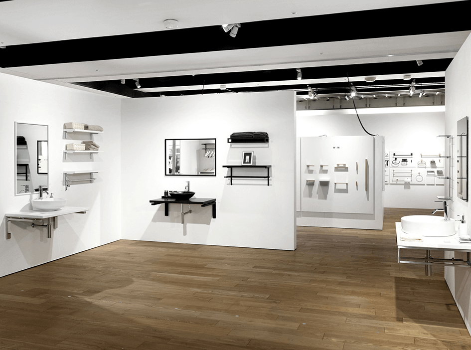 Showroom & Office | KAWAJUN Interior Hardware