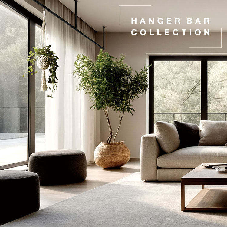 HANGER BAR COLLECTION